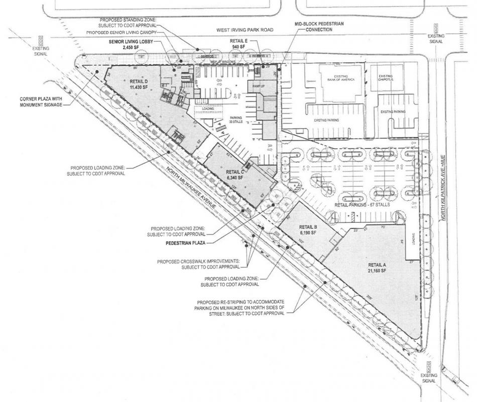 Full Building Permit Issued For New Aldi Store | Urbanize Chicago